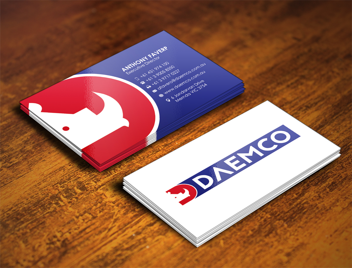 Business Card Design by Stylez Designz for this project | Design #5010394