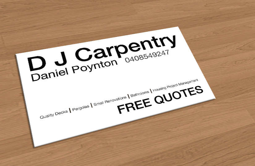 Visitenkarten-Design von CZP für dieses Projekt | Design #1379434