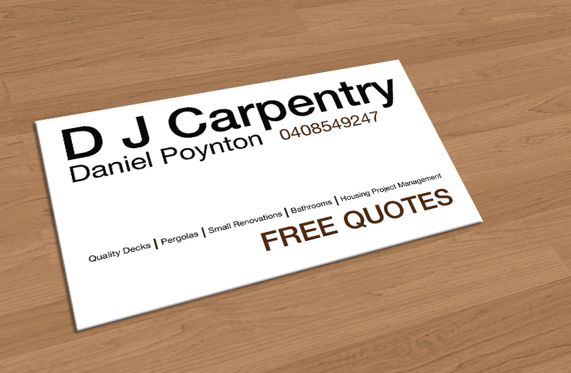 Visitenkarten-Design von CZP für dieses Projekt | Design #1379437