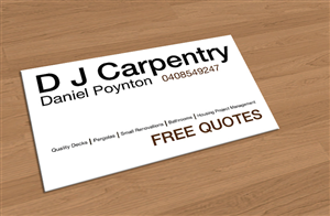Design de Carte de Visite par CZP pour ce projet | Design : #1379437