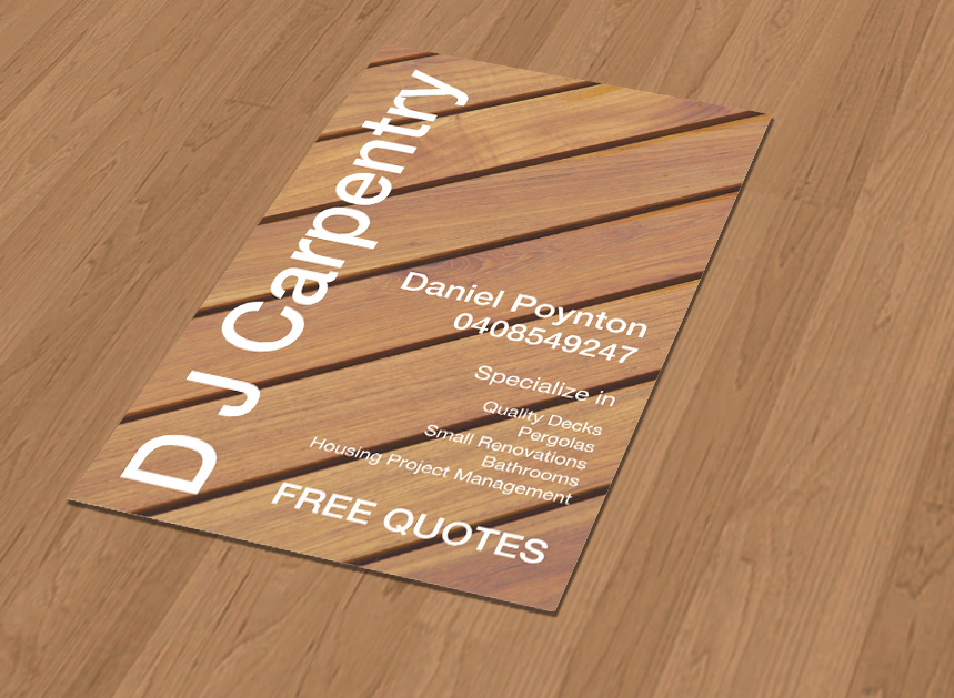 Diseño de Tarjeta de Presentación por CZP para este proyecto | Diseño #1381787