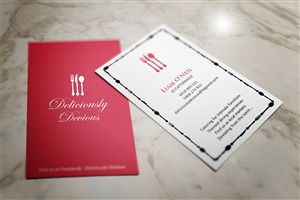 Business Card Design | Business Card Design by MT