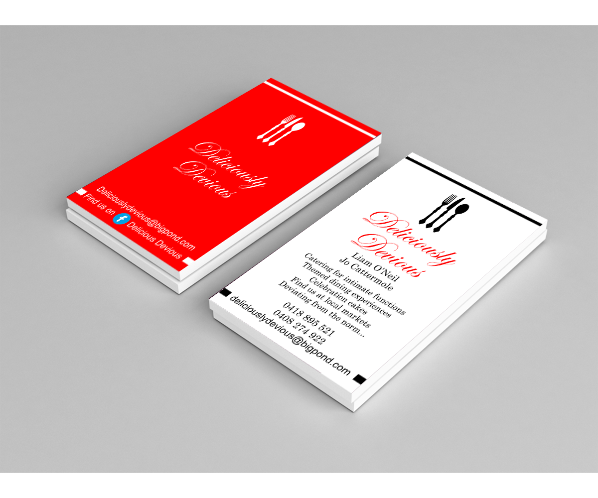 Business Card Design by stevedan for this project | Design #4913885
