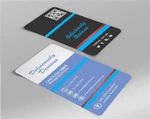 Design de Carte de Visite par AwsomeD pour ce projet | Design : #4899562