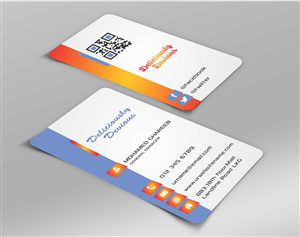 Design de Carte de Visite par AwsomeD pour ce projet | Design : #4899569