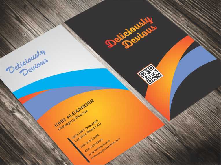 Visitenkarten-Design von AwsomeD für dieses Projekt | Design #4899578