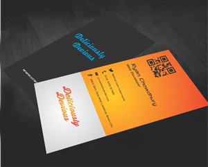 Business Card Design by AwsomeD for this project | Design: #4899581