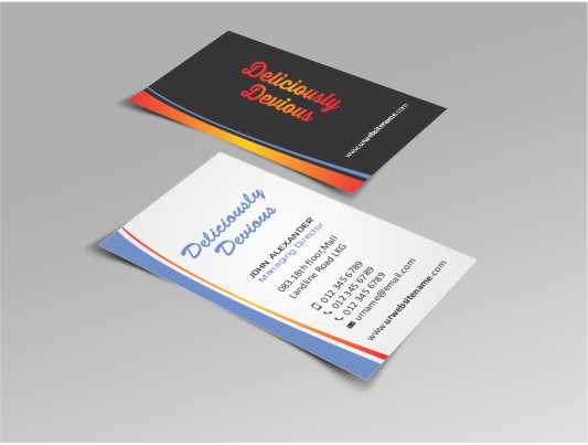 Business Card Design by AwsomeD for this project | Design #4899582