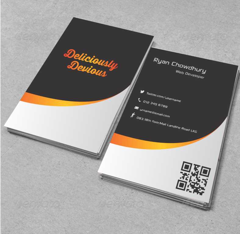 Business Card Design by AwsomeD for this project | Design #4899583