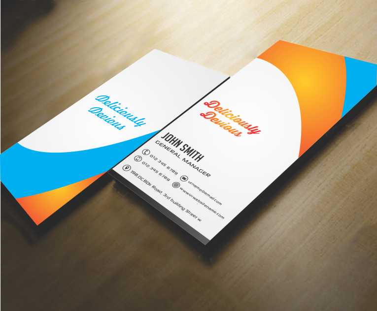 Business Card Design by AwsomeD for this project | Design #4899584
