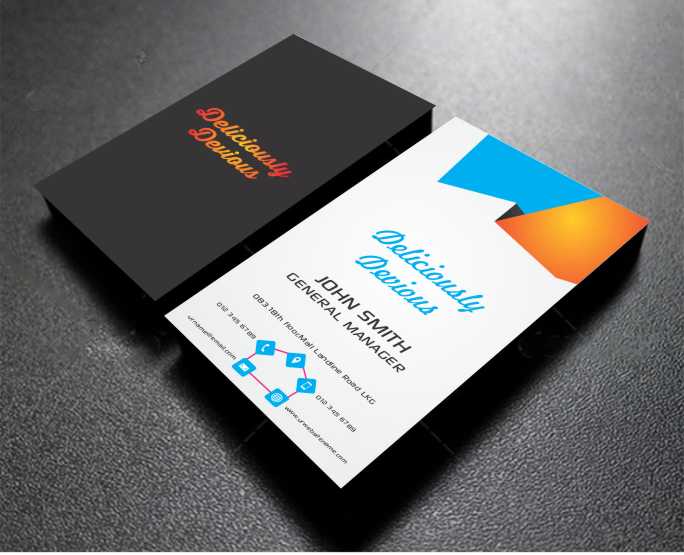 Business Card Design by AwsomeD for this project | Design #4899586