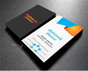 Business Card Design by AwsomeD for this project | Design #4899586