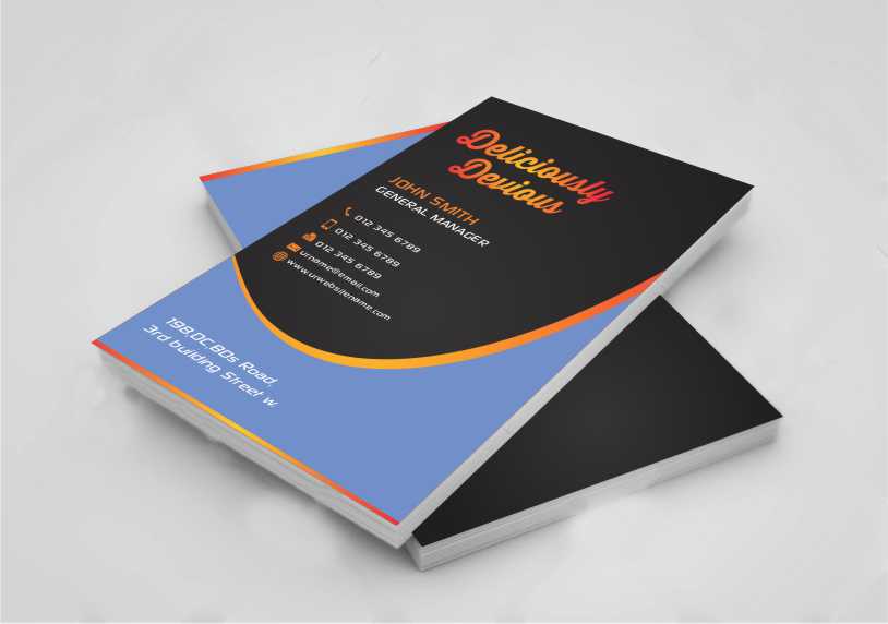 Business Card Design by AwsomeD for this project | Design #4899588