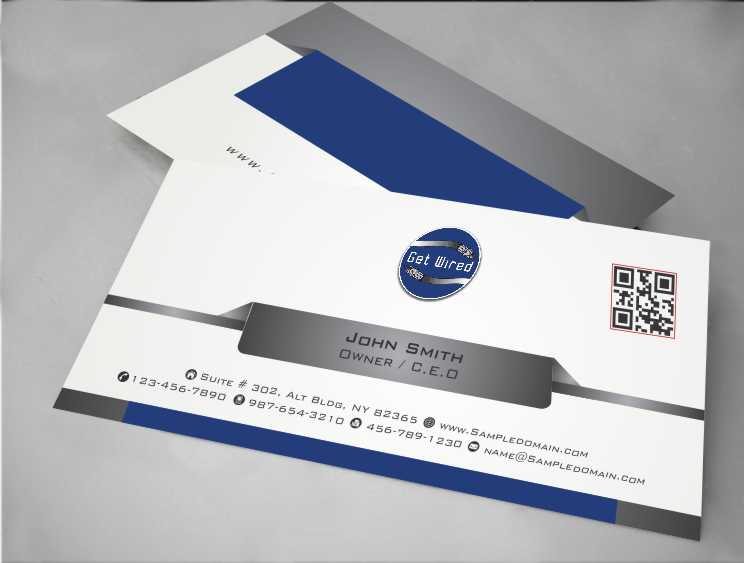 Business Card Design by AwsomeD for this project | Design #4899605