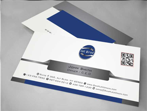 Business Card Design by AwsomeD for this project | Design: #4899605