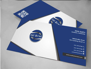 Business Card Design by AwsomeD for this project | Design: #4899607
