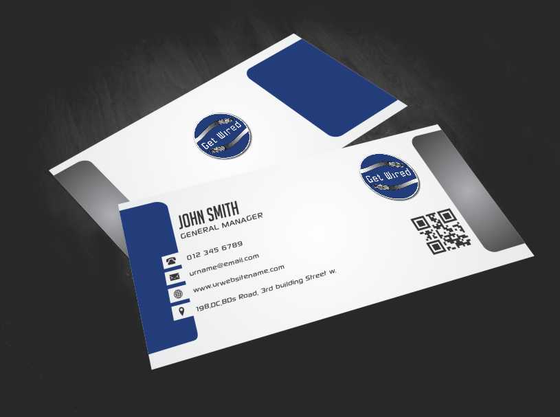 Business Card Design by AwsomeD for this project | Design #4899609