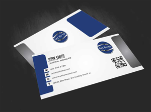 Business Card Design by AwsomeD for this project | Design: #4899609