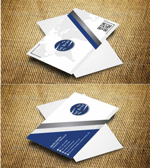 Business Card Design by AwsomeD for this project | Design: #4899610