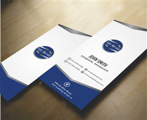 Business Card Design by AwsomeD for this project | Design: #4899613