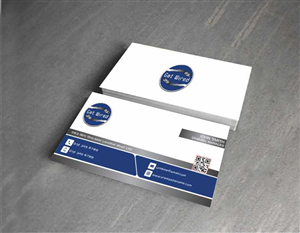 Business Card Design by AwsomeD for this project | Design: #4899614