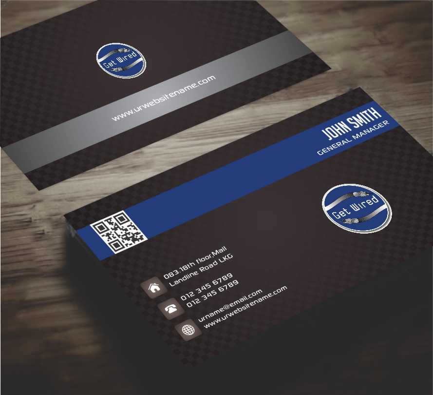 Diseño de Tarjeta de Presentación por AwsomeD para este proyecto | Diseño #4899618