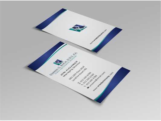 Diseño de Tarjeta de Presentación por AwsomeD para este proyecto | Diseño #4899652