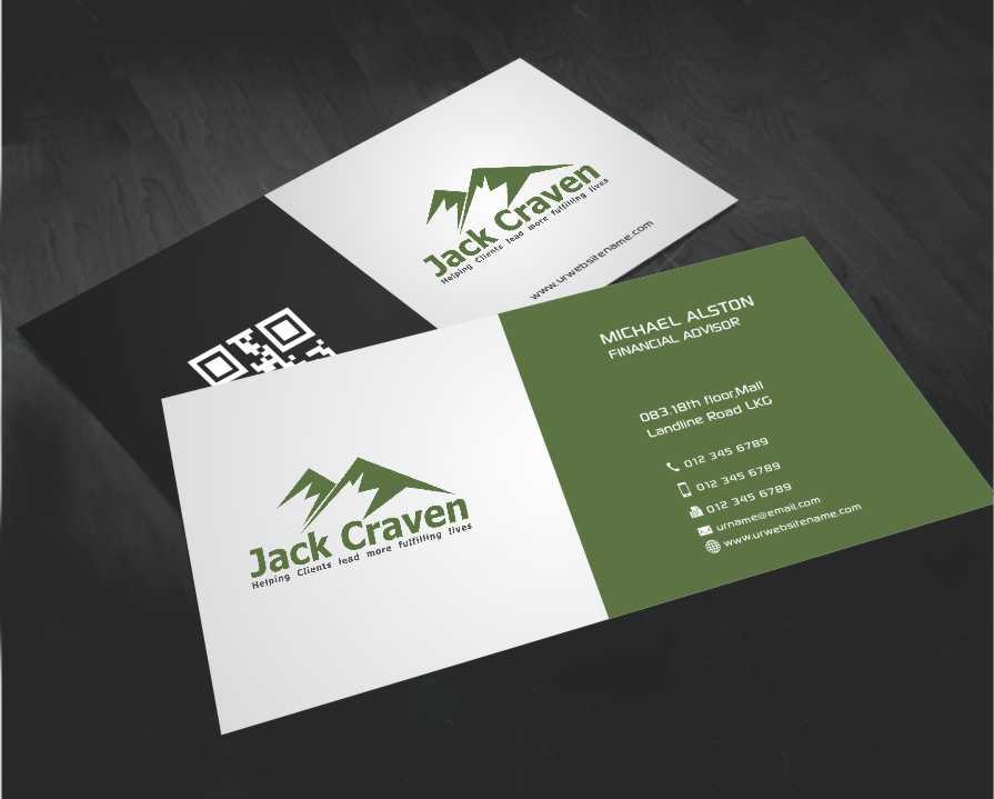 Diseño de Tarjeta de Presentación por AwsomeD para este proyecto | Diseño #4899684