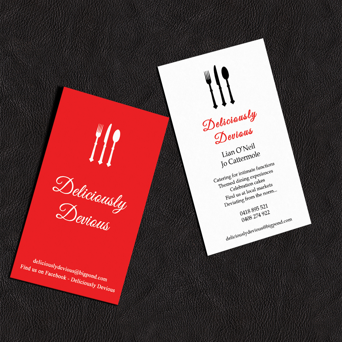 Business Card Design by Sajin for this project | Design #4909940
