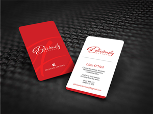 Diseño de Tarjeta de Presentación por diRtY.EMM para este proyecto | Diseño: #4893422