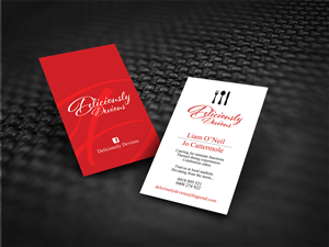 Business Card Design | Business Card Design by diRtY.EMM