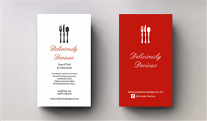 Diseño de Tarjeta de Presentación por maricreatives para este proyecto | Diseño: #4890876
