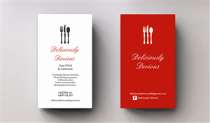 Business Card Design by happytummy for this project | Design #4890904