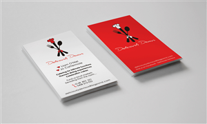 Diseño de Tarjeta de Presentación por Stylez Designz para este proyecto | Diseño: #4902259