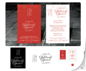Business Card Design by BumbleB for this project | Design #4904555