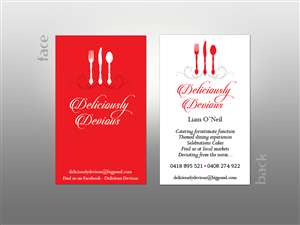 Business Card Design | Business Card Design by MilM