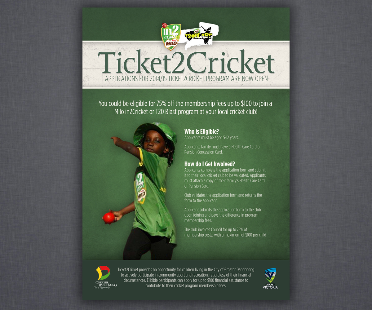 Flyer Design by Brian Ellis for this project | Design #4900636