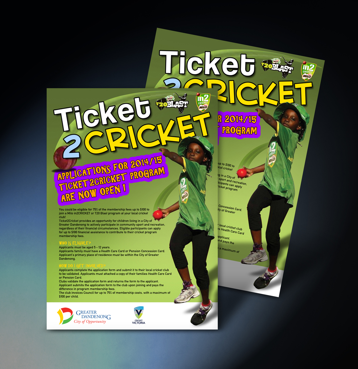 Flyer Design by Memorylane for this project | Design #4900002