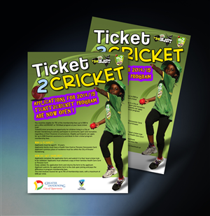 Flyer Design by Memorylane for this project | Design: #4900002