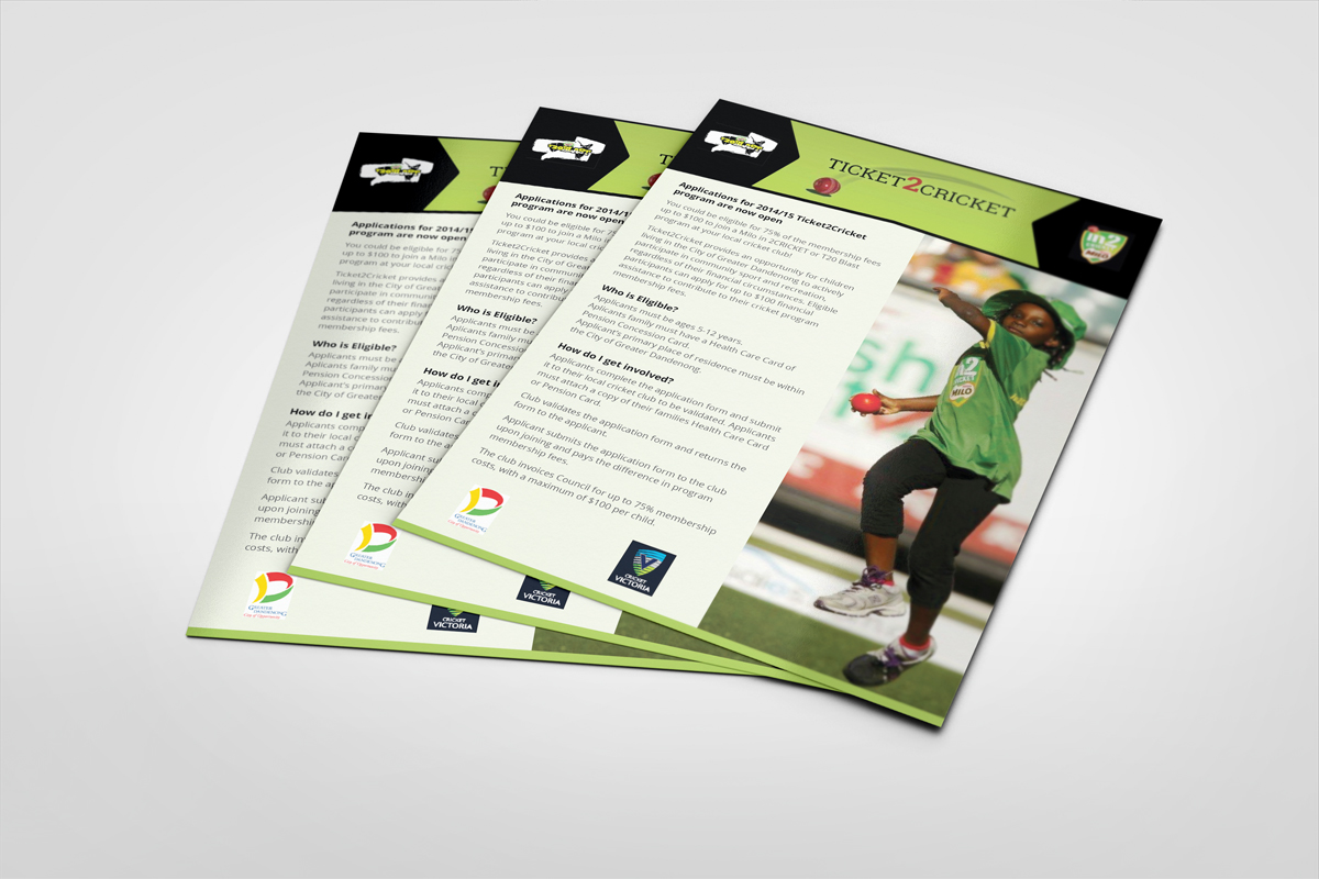 Flyer Design by Oilegak for this project | Design #4895902