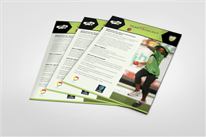 Flyer Design by Oilegak for this project | Design: #4895902