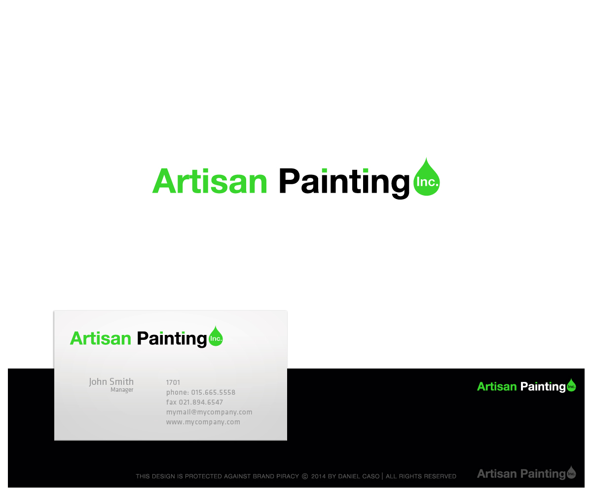 Logo Design by Daniel Caso Design for this project | Design #4920756