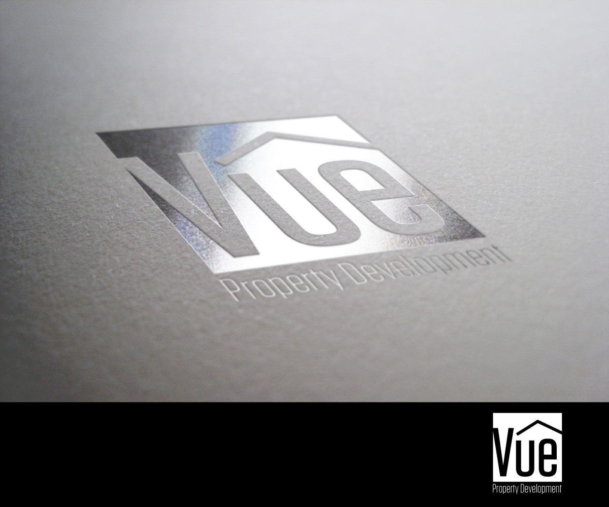 Logo Design by Sergio Coelho for Vue Properties | Design #4896850