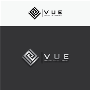 Logo Design by WhiteBricks for Vue Properties | Design: #4892776