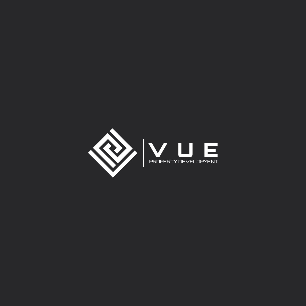 Logo Design by WhiteBricks for Vue Properties | Design #4892945