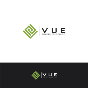 Logo Design by WhiteBricks for Vue Properties | Design: #4893661
