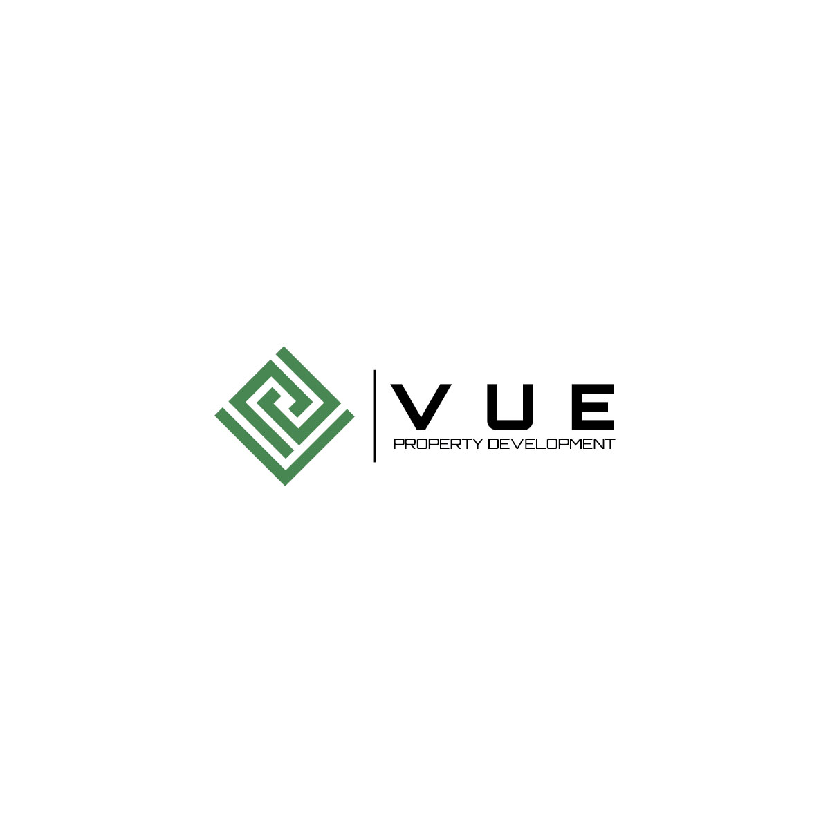 Logo Design by WhiteBricks for Vue Properties | Design #4893668