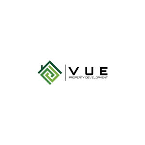 Logo Design by WhiteBricks for Vue Properties | Design: #4893720