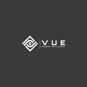 Logo Design by WhiteBricks for Vue Properties | Design: #4899308