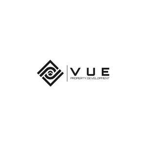 Logo Design by WhiteBricks for Vue Properties | Design: #4899316